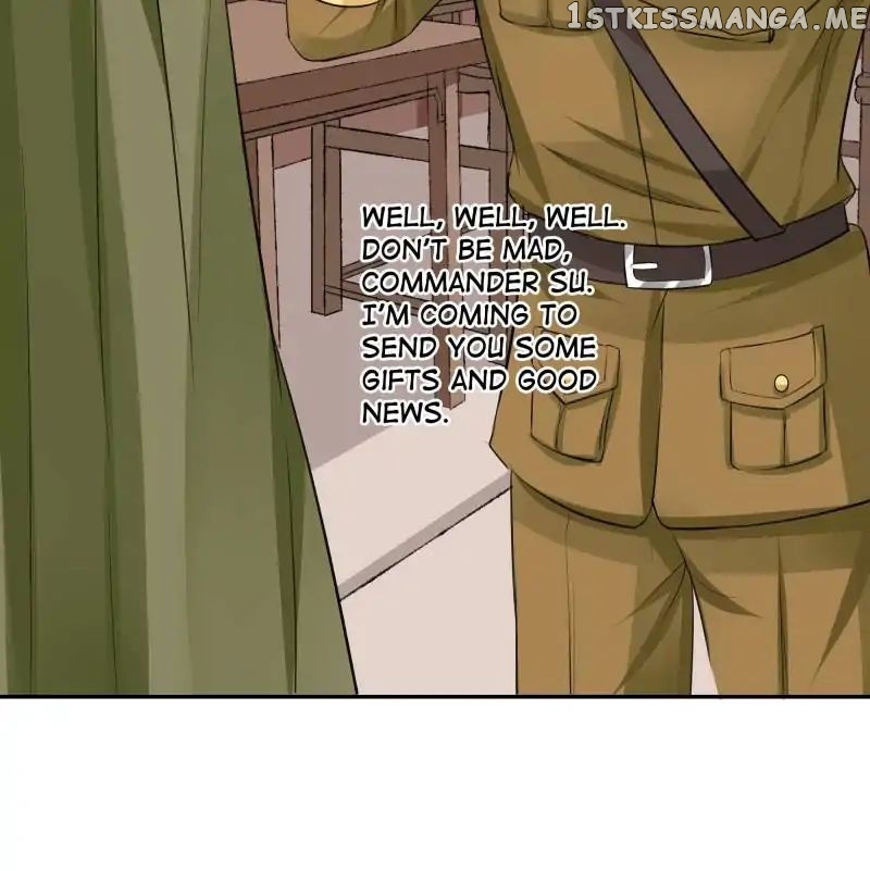 Warlord Husband: Shenshen is Gonna be the Winner chapter 67 - page 21