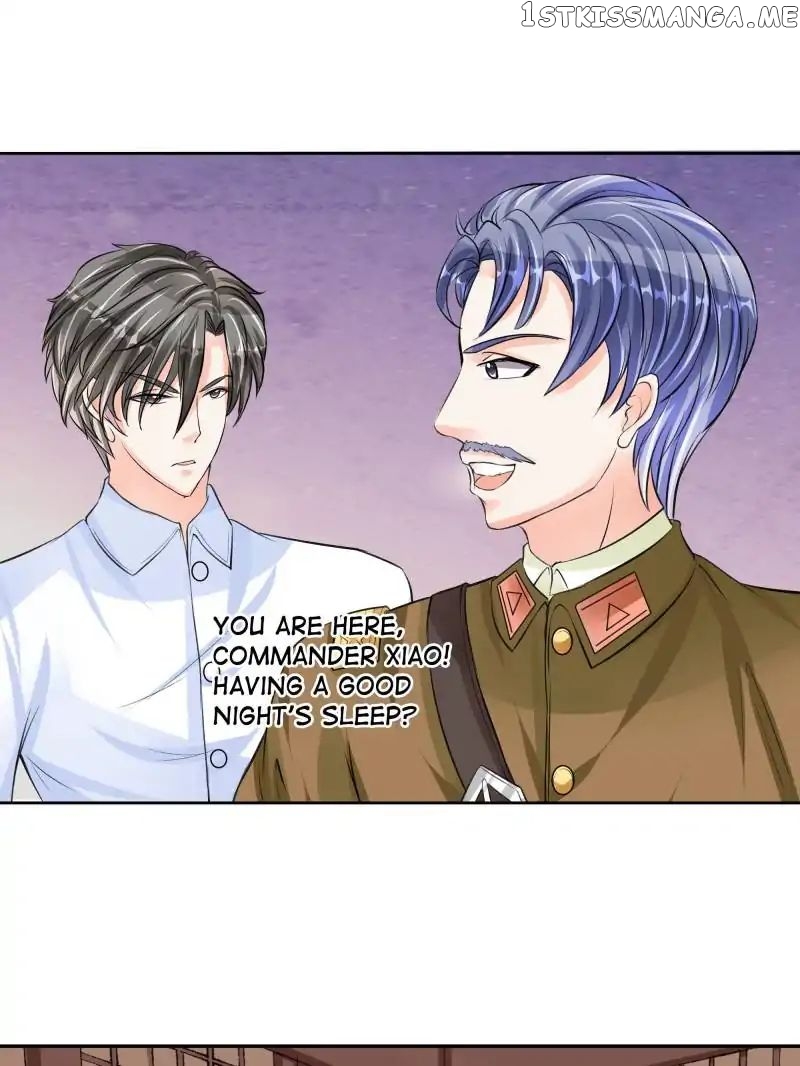 Warlord Husband: Shenshen is Gonna be the Winner chapter 67 - page 22