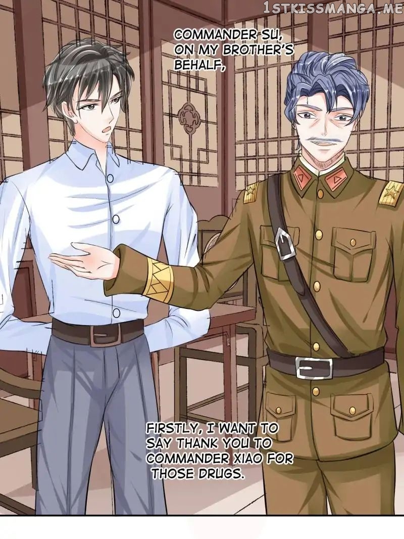 Warlord Husband: Shenshen is Gonna be the Winner chapter 67 - page 23