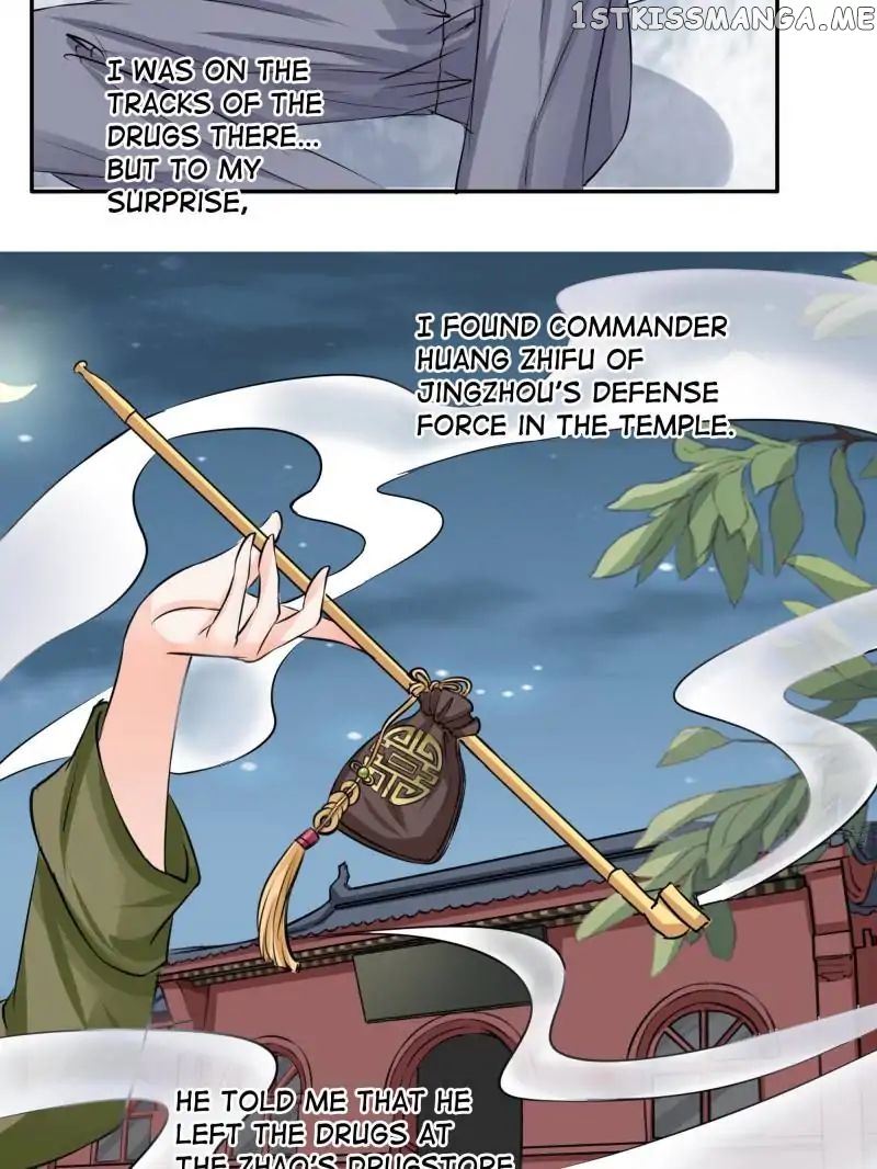 Warlord Husband: Shenshen is Gonna be the Winner chapter 67 - page 3
