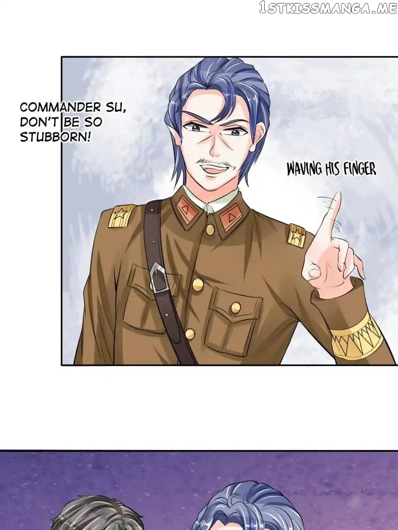 Warlord Husband: Shenshen is Gonna be the Winner chapter 67 - page 39