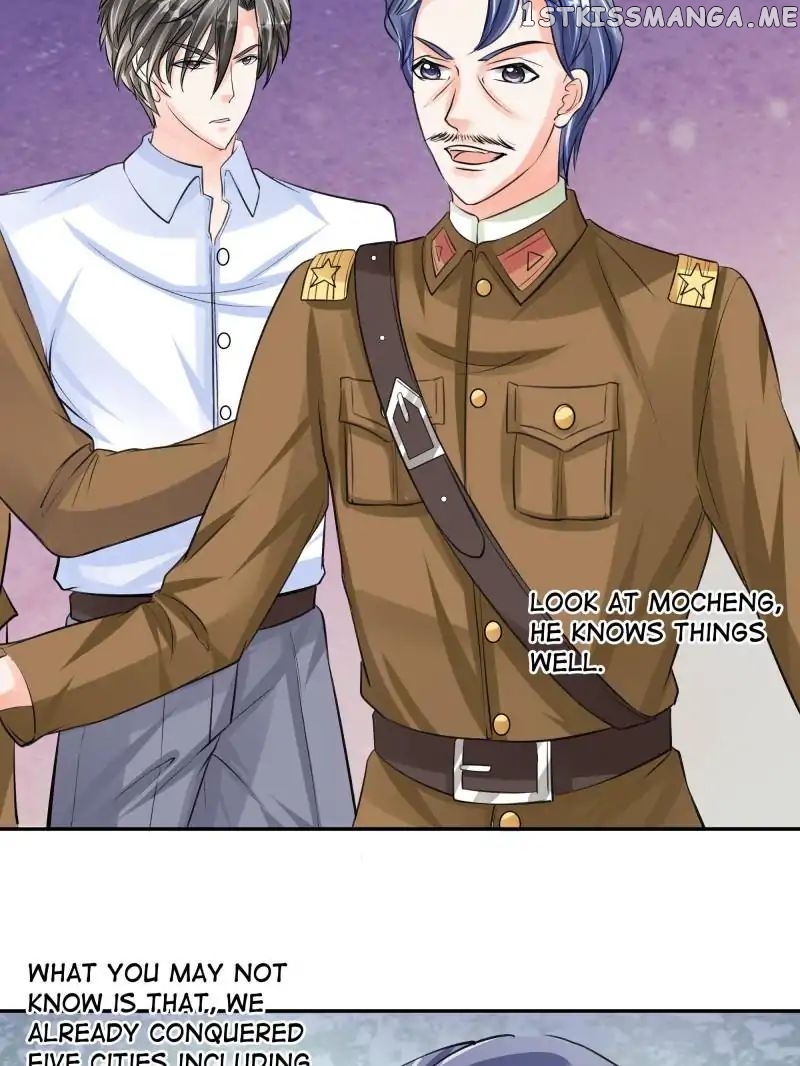 Warlord Husband: Shenshen is Gonna be the Winner chapter 67 - page 40
