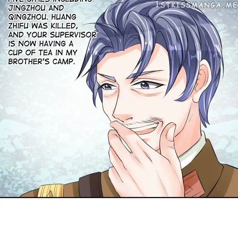 Warlord Husband: Shenshen is Gonna be the Winner chapter 67 - page 41