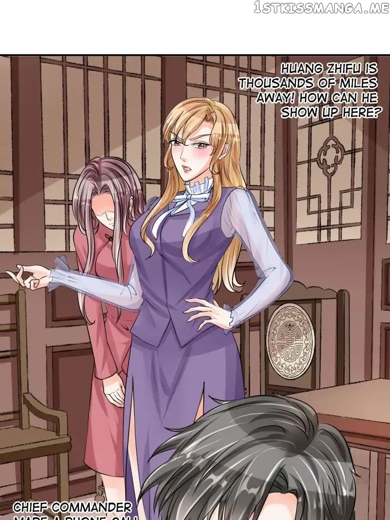 Warlord Husband: Shenshen is Gonna be the Winner chapter 67 - page 6