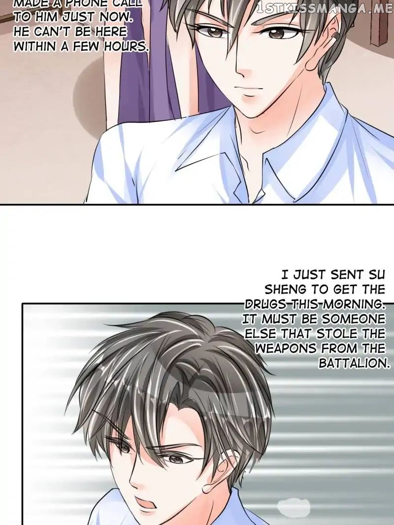 Warlord Husband: Shenshen is Gonna be the Winner chapter 67 - page 7