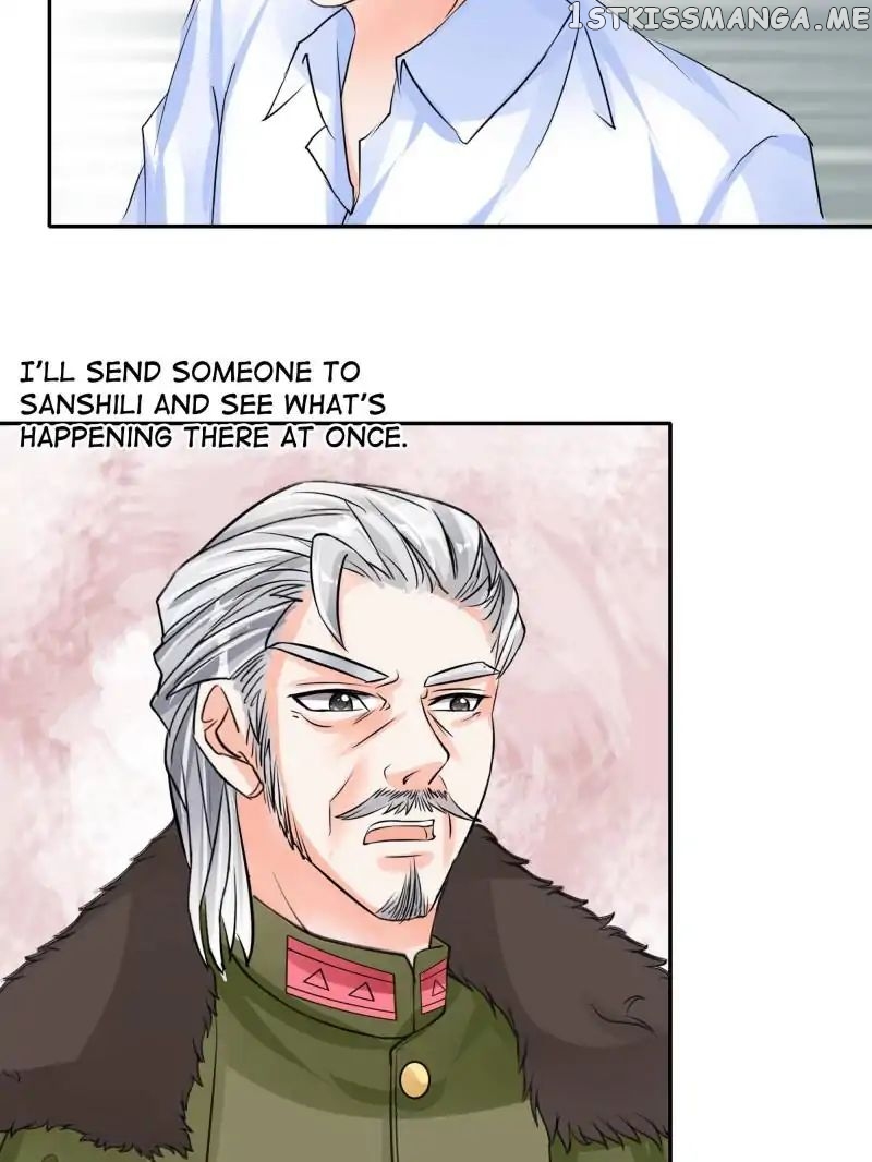Warlord Husband: Shenshen is Gonna be the Winner chapter 67 - page 8