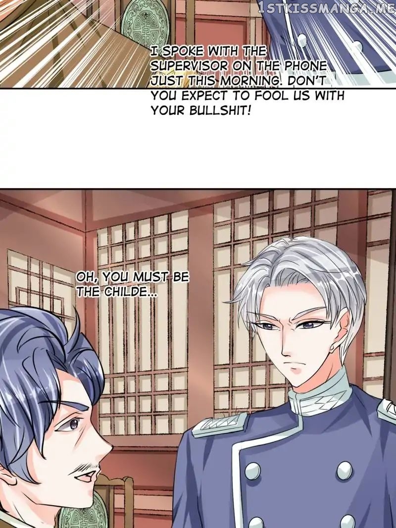 Warlord Husband: Shenshen is Gonna be the Winner chapter 68 - page 2
