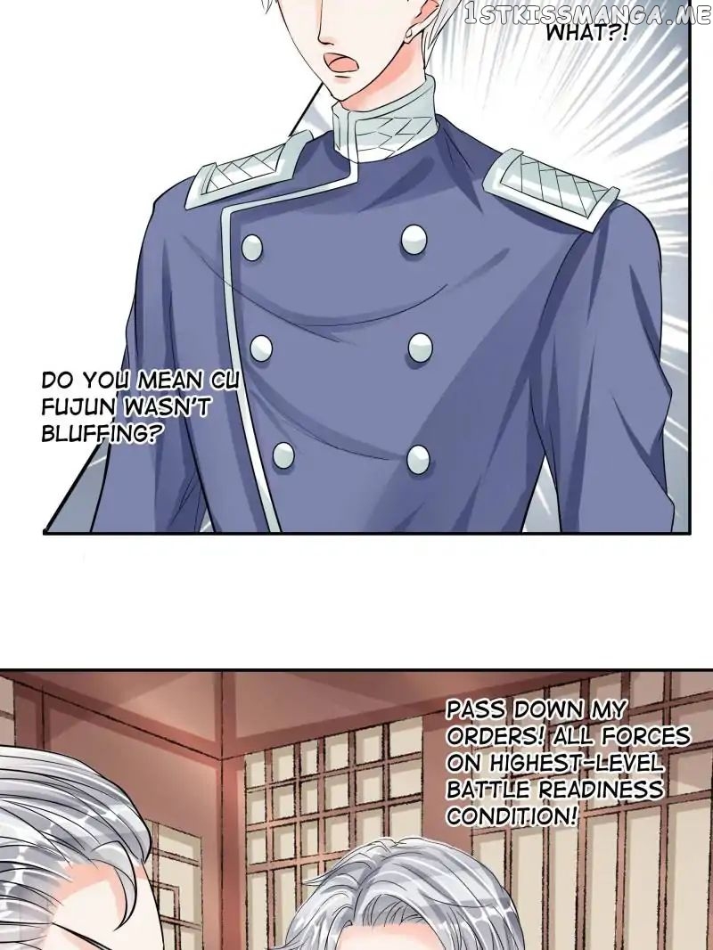 Warlord Husband: Shenshen is Gonna be the Winner chapter 68 - page 20