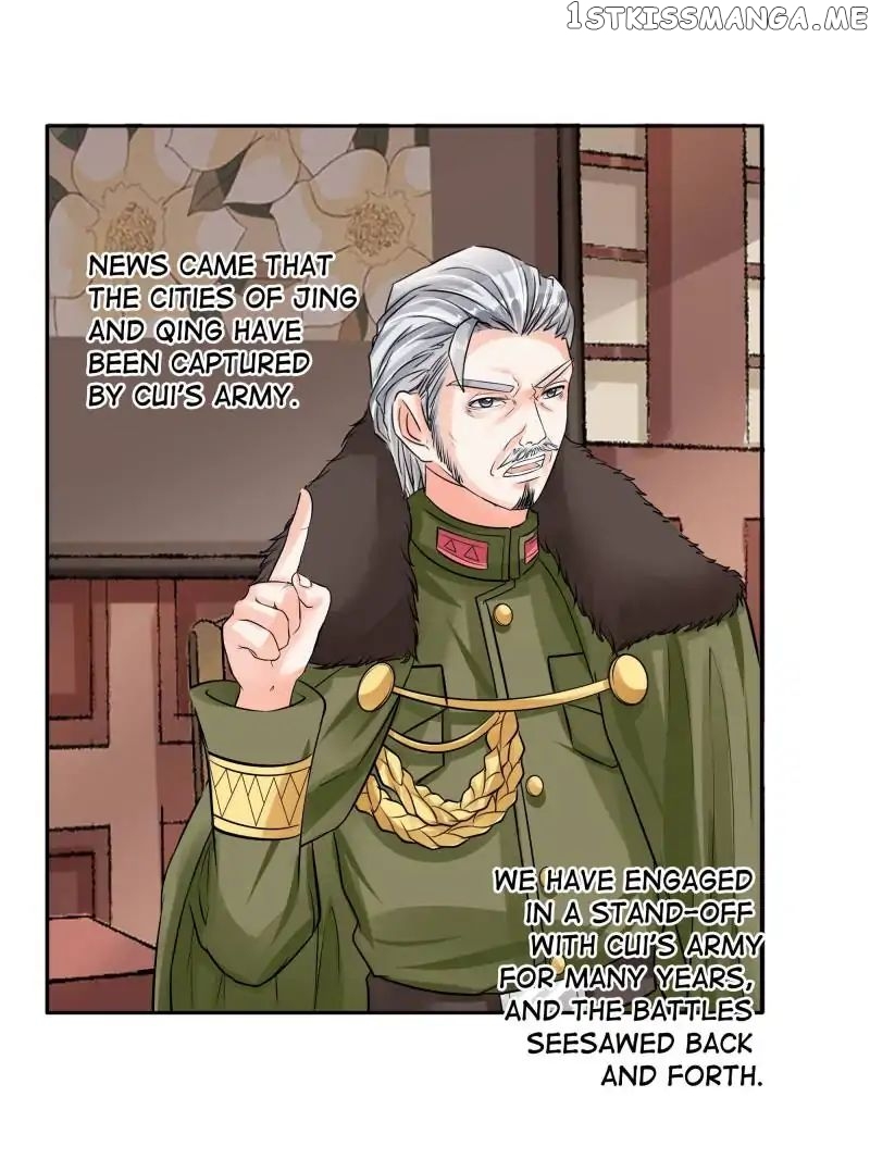 Warlord Husband: Shenshen is Gonna be the Winner chapter 68 - page 28