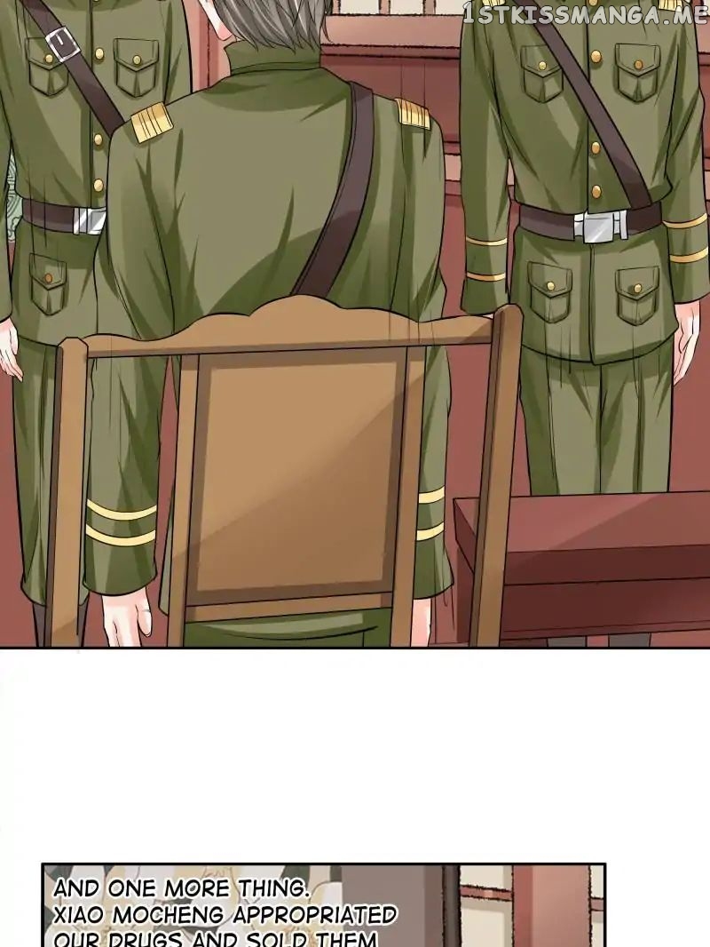 Warlord Husband: Shenshen is Gonna be the Winner chapter 68 - page 31