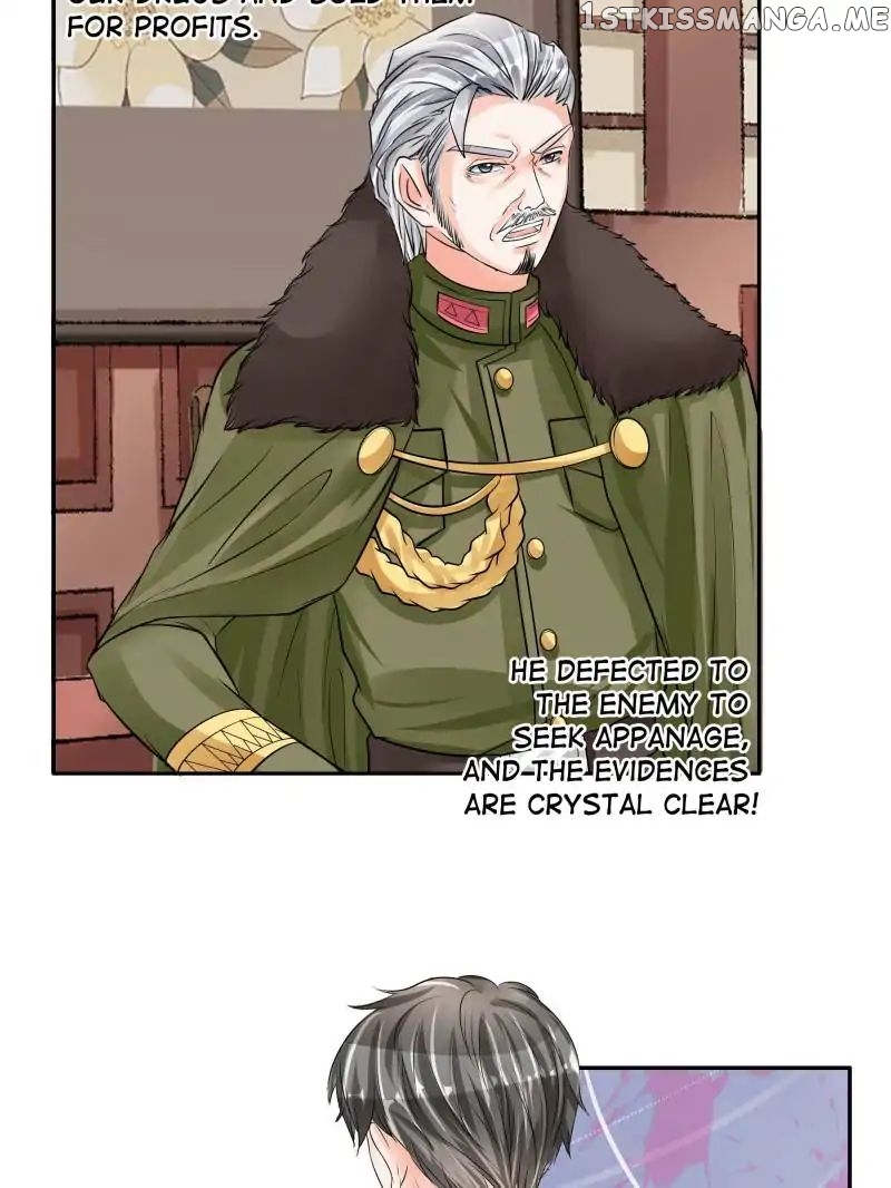 Warlord Husband: Shenshen is Gonna be the Winner chapter 68 - page 32