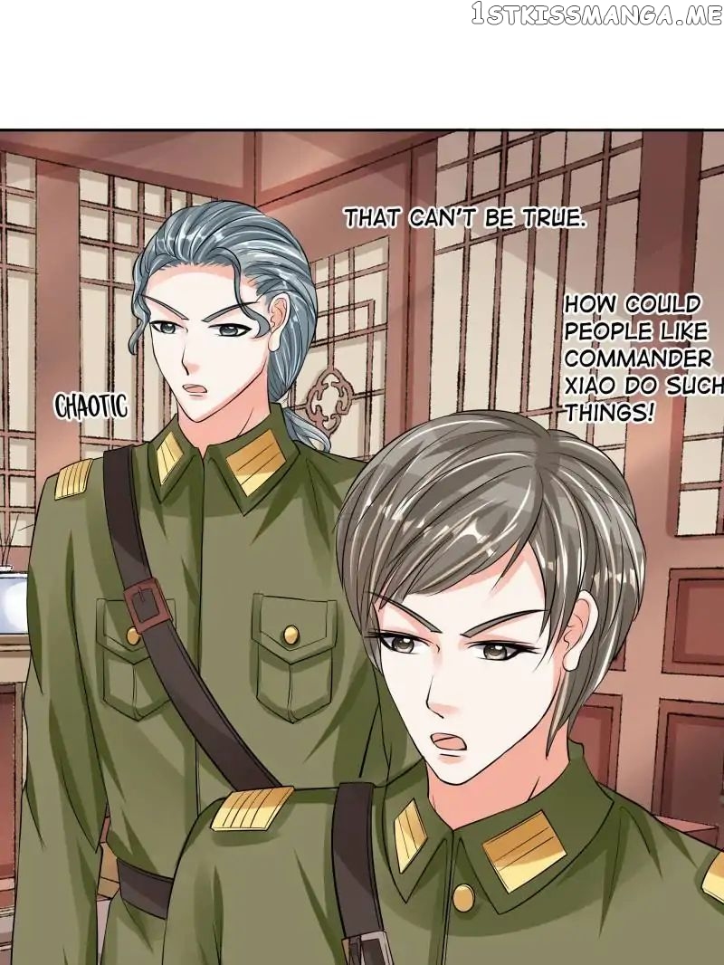 Warlord Husband: Shenshen is Gonna be the Winner chapter 68 - page 34