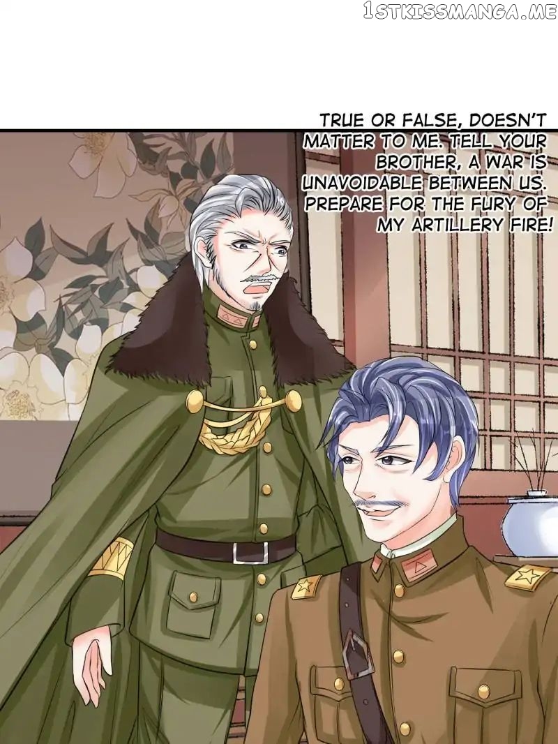 Warlord Husband: Shenshen is Gonna be the Winner chapter 68 - page 6