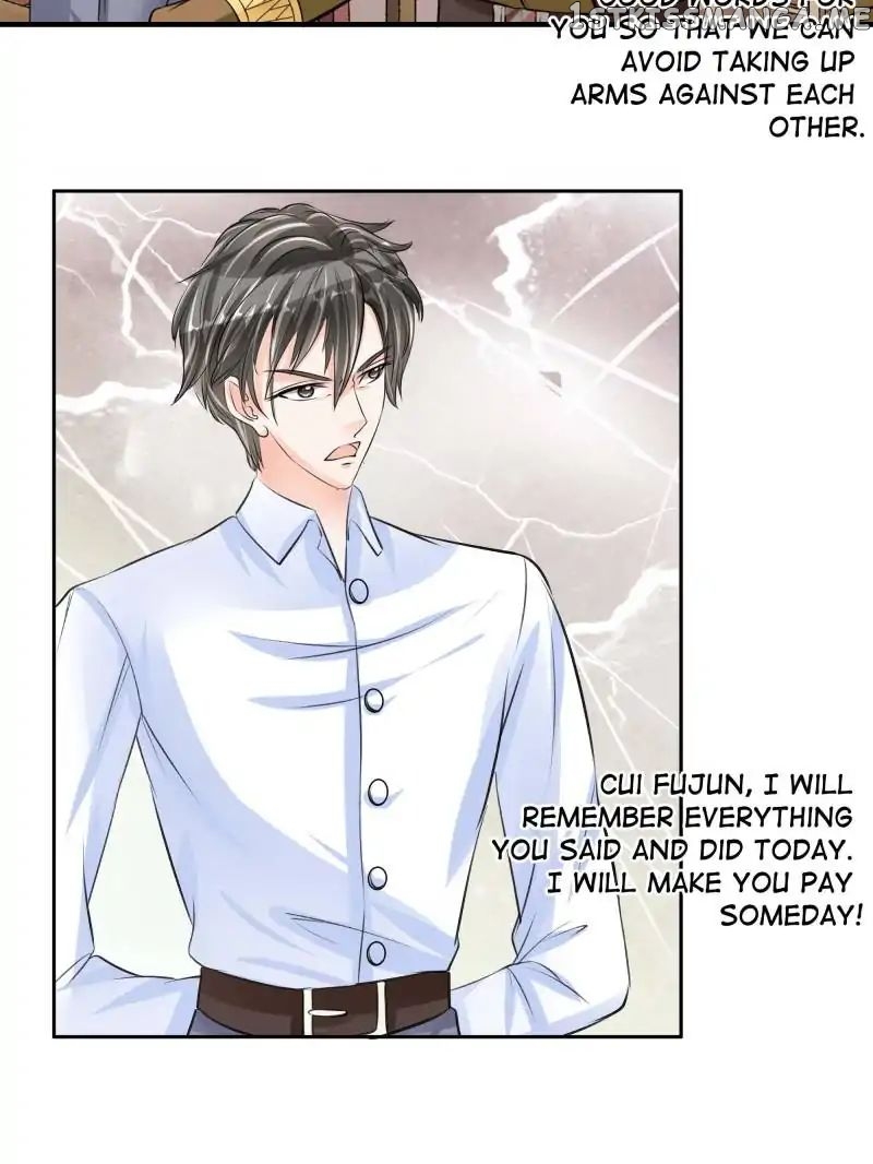 Warlord Husband: Shenshen is Gonna be the Winner chapter 68 - page 8