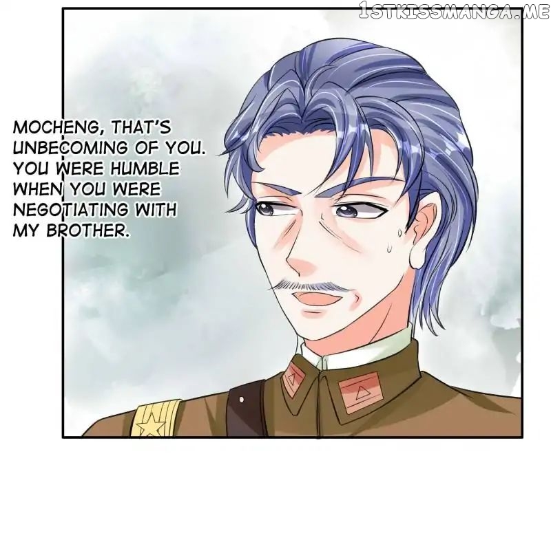 Warlord Husband: Shenshen is Gonna be the Winner chapter 68 - page 9