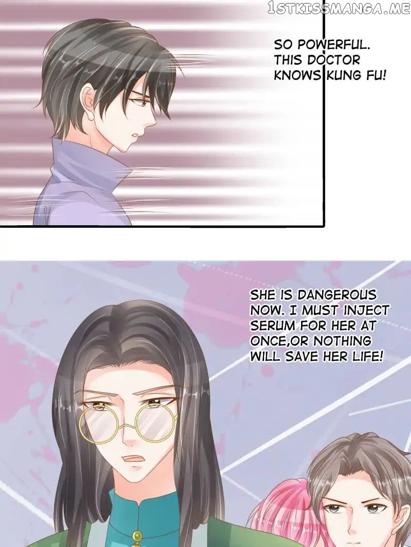 Warlord Husband: Shenshen is Gonna be the Winner chapter 83 - page 24