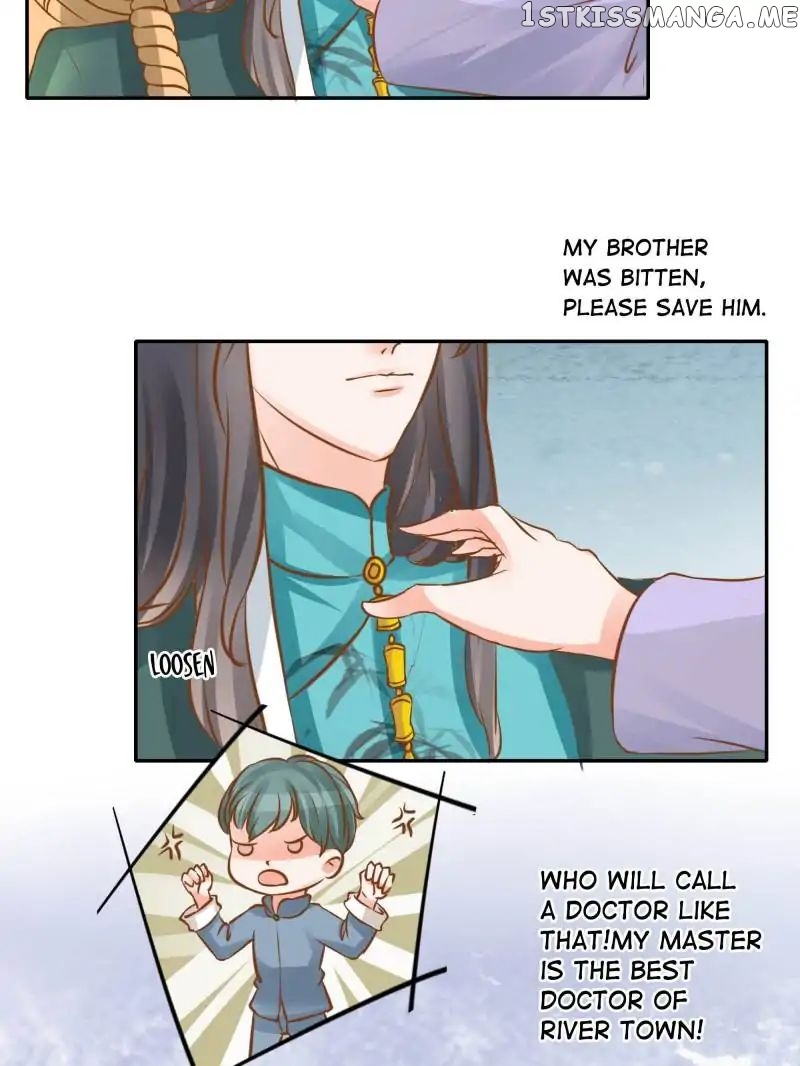 Warlord Husband: Shenshen is Gonna be the Winner chapter 83 - page 3