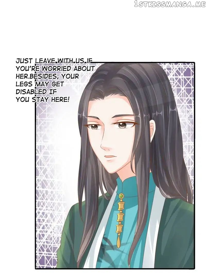 Warlord Husband: Shenshen is Gonna be the Winner chapter 83 - page 35