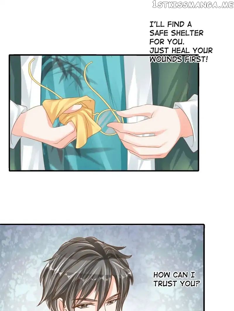 Warlord Husband: Shenshen is Gonna be the Winner chapter 83 - page 36