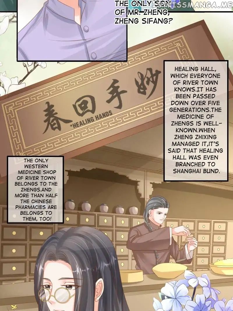 Warlord Husband: Shenshen is Gonna be the Winner chapter 83 - page 40