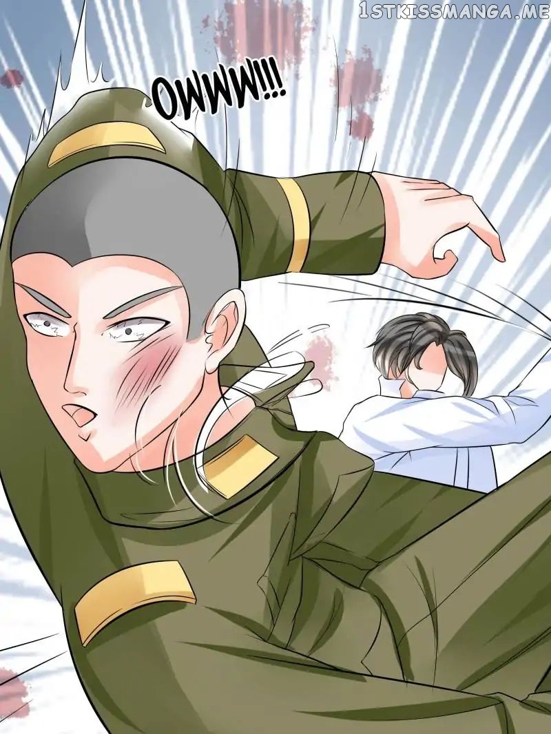 Warlord Husband: Shenshen is Gonna be the Winner chapter 69 - page 24