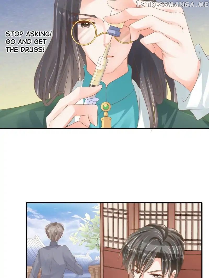 Warlord Husband: Shenshen is Gonna be the Winner chapter 84 - page 19