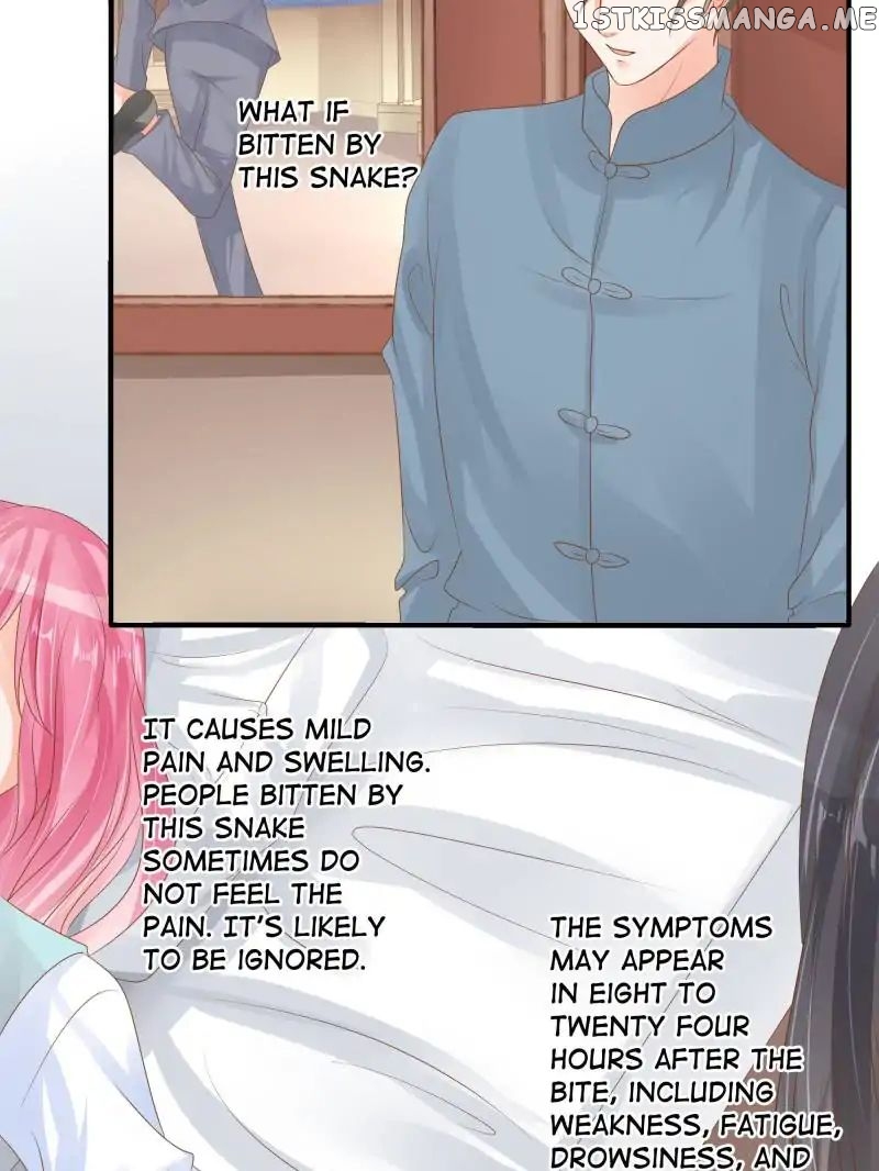 Warlord Husband: Shenshen is Gonna be the Winner chapter 84 - page 20