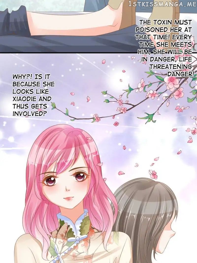 Warlord Husband: Shenshen is Gonna be the Winner chapter 84 - page 24