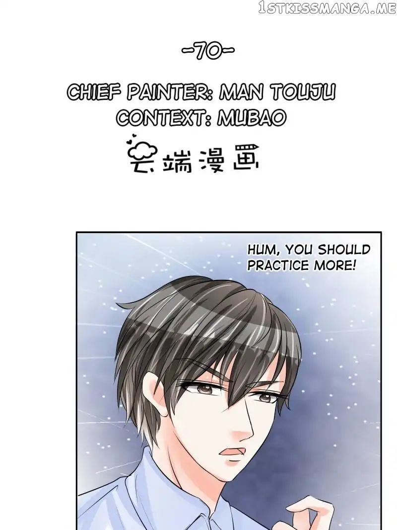 Warlord Husband: Shenshen is Gonna be the Winner chapter 70 - page 1