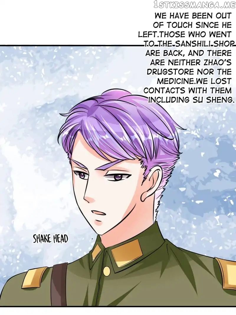 Warlord Husband: Shenshen is Gonna be the Winner chapter 70 - page 10