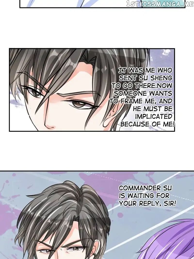Warlord Husband: Shenshen is Gonna be the Winner chapter 70 - page 12