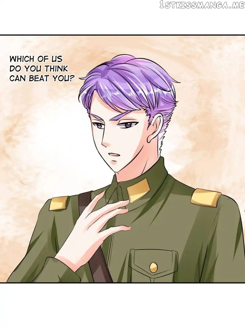 Warlord Husband: Shenshen is Gonna be the Winner chapter 70 - page 15