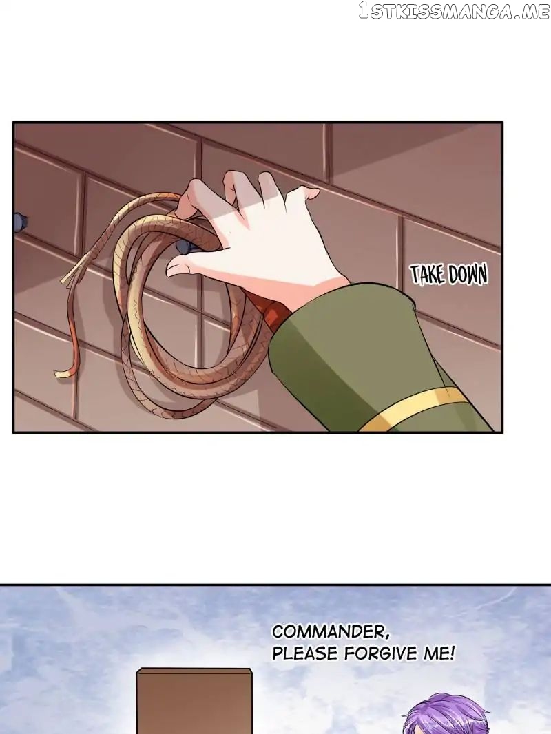 Warlord Husband: Shenshen is Gonna be the Winner chapter 70 - page 22