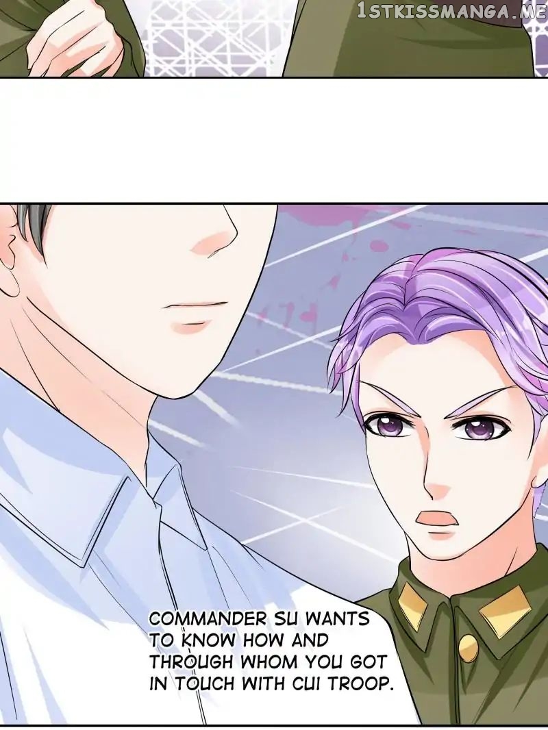Warlord Husband: Shenshen is Gonna be the Winner chapter 70 - page 4