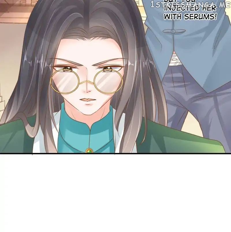 Warlord Husband: Shenshen is Gonna be the Winner chapter 85 - page 21