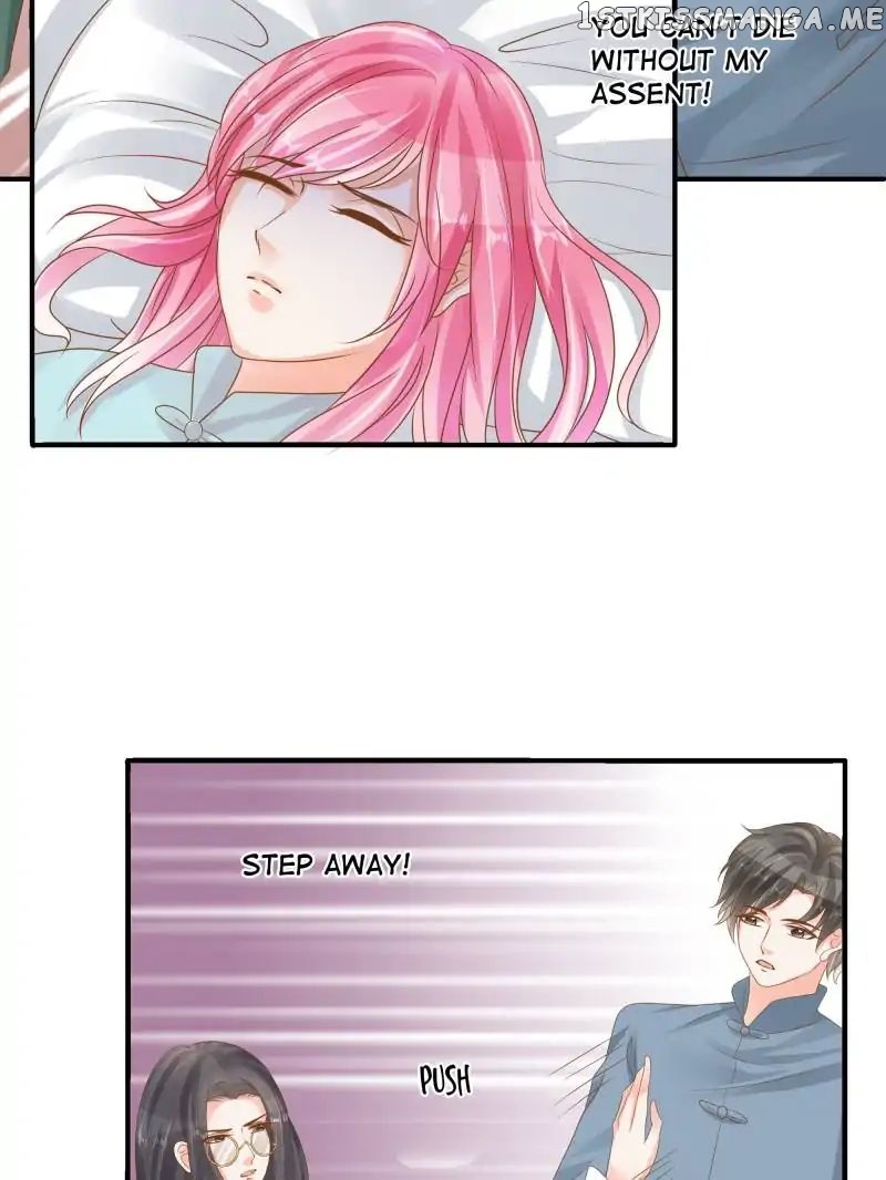 Warlord Husband: Shenshen is Gonna be the Winner chapter 85 - page 23