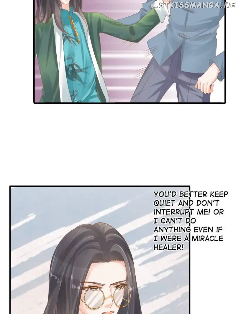 Warlord Husband: Shenshen is Gonna be the Winner chapter 85 - page 24