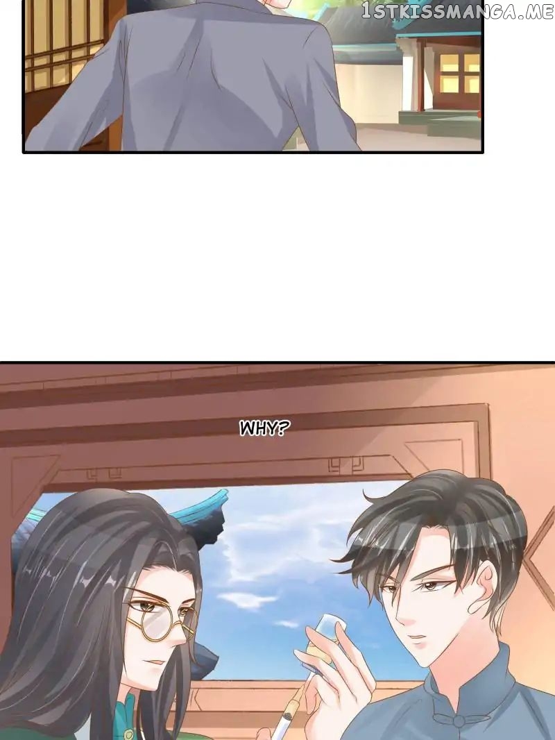 Warlord Husband: Shenshen is Gonna be the Winner chapter 85 - page 3