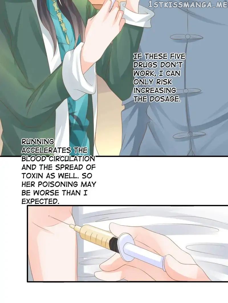 Warlord Husband: Shenshen is Gonna be the Winner chapter 85 - page 4