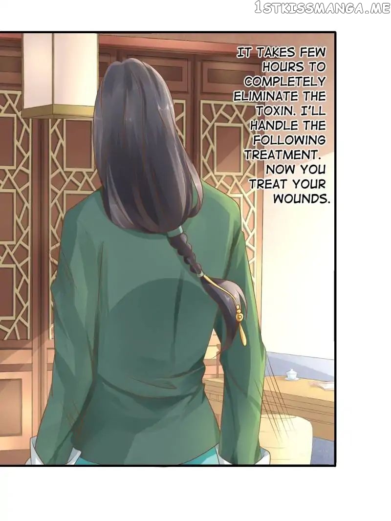 Warlord Husband: Shenshen is Gonna be the Winner chapter 86 - page 24