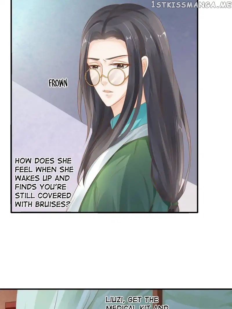 Warlord Husband: Shenshen is Gonna be the Winner chapter 86 - page 27