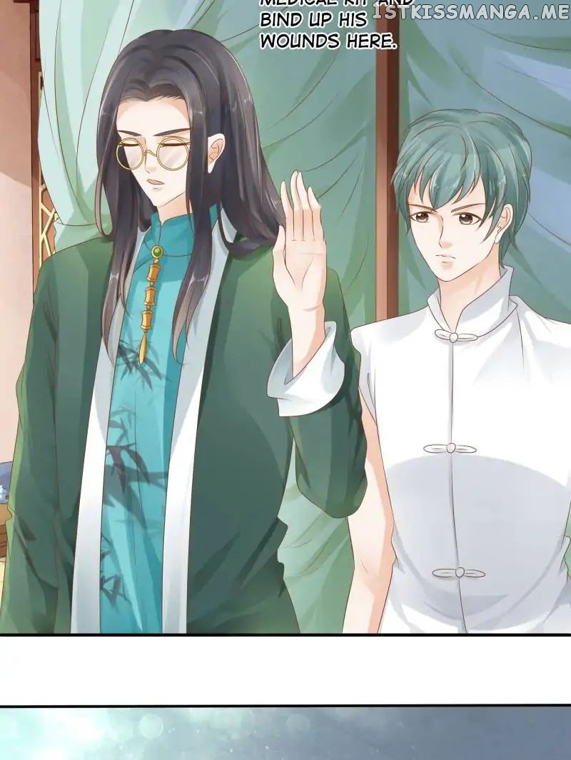 Warlord Husband: Shenshen is Gonna be the Winner chapter 86 - page 28