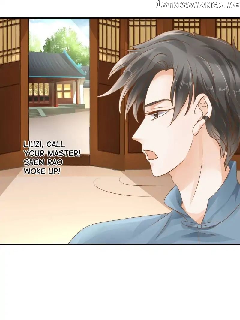 Warlord Husband: Shenshen is Gonna be the Winner chapter 86 - page 35