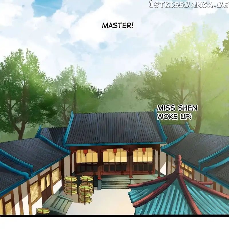 Warlord Husband: Shenshen is Gonna be the Winner chapter 86 - page 37