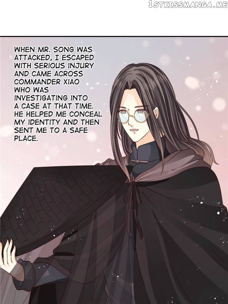 Warlord Husband: Shenshen is Gonna be the Winner chapter 138 - page 42