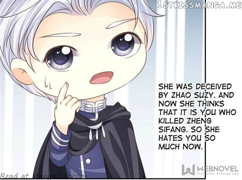 Warlord Husband: Shenshen is Gonna be the Winner chapter 138 - page 49