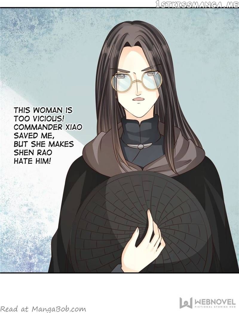 Warlord Husband: Shenshen is Gonna be the Winner chapter 138 - page 52