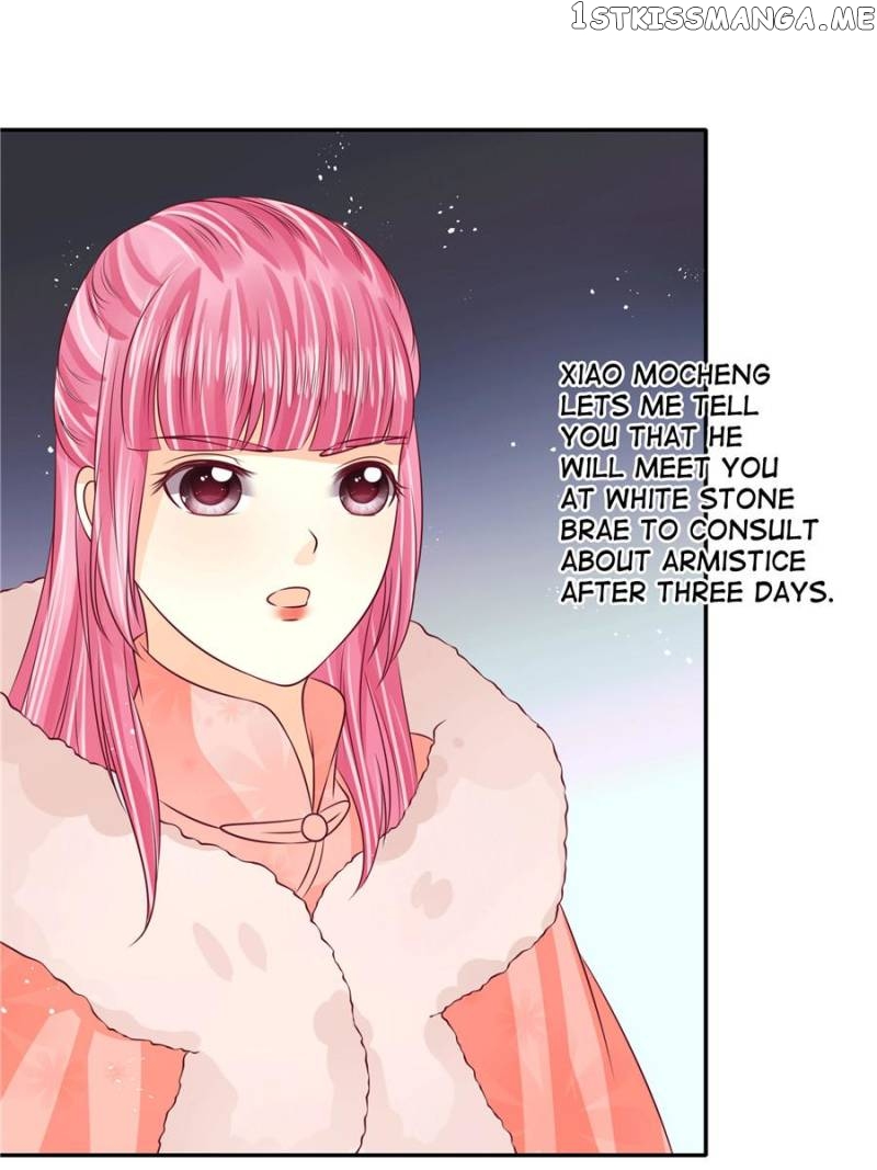 Warlord Husband: Shenshen is Gonna be the Winner chapter 138 - page 7