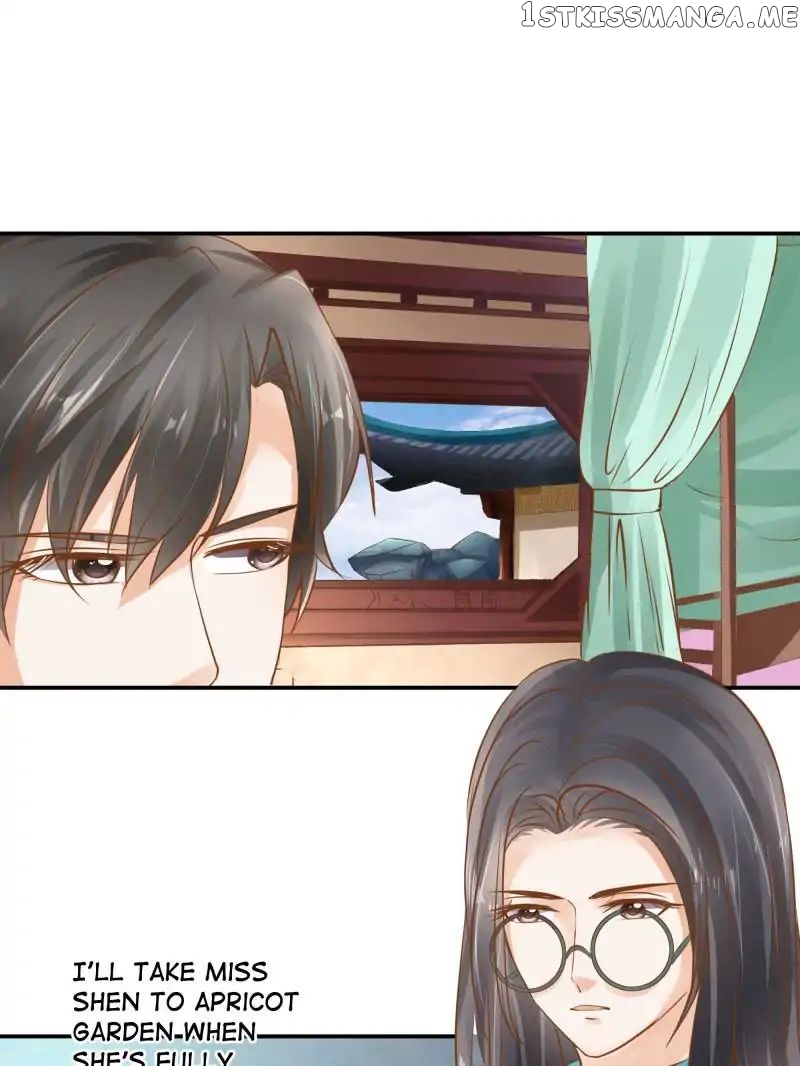 Warlord Husband: Shenshen is Gonna be the Winner chapter 88 - page 12