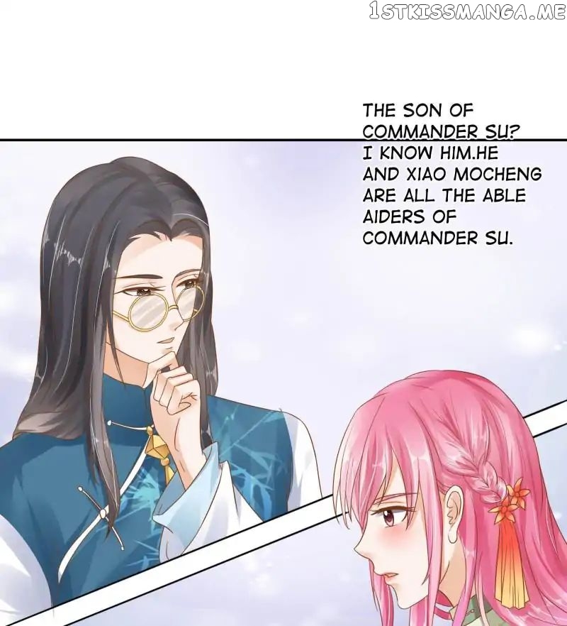 Warlord Husband: Shenshen is Gonna be the Winner chapter 90 - page 13
